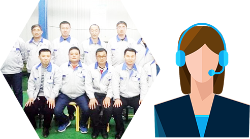 管家式售后服務(wù)體系，讓你后顧無(wú)憂(yōu)